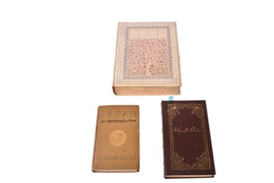 Lot 1270 - M. Menpes’ The Durbar; and other books