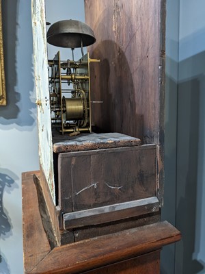 Lot 1366 - John Scott, Newcastle: early-19th Century mahogany 8-day longcase clock