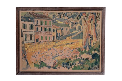 Lot 135 - Maurice de Vlaminck - Marly-le-Roi | limited edition collotype