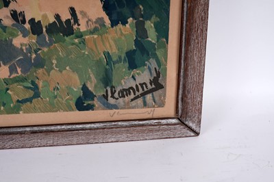 Lot 135 - Maurice de Vlaminck - Marly-le-Roi | limited edition collotype