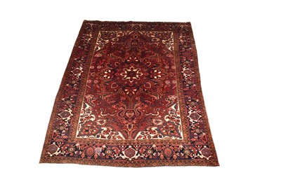 Lot 1179 - A Hariz carpet