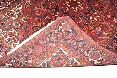 Lot 1179 - A Hariz carpet