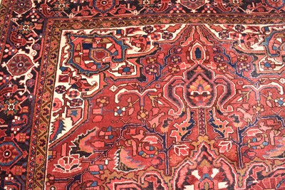 Lot 1179 - A Hariz carpet