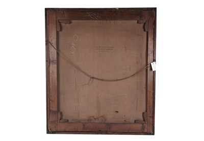 Lot 625 - After James Drummond - James I of Scotland Sees His Future Queen | oil