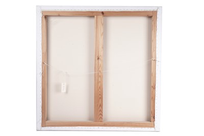 Lot 192 - Peter McArdle - The Model | acrylic