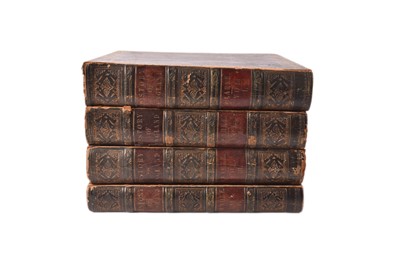 Lot 1315 - Hume’s History of England