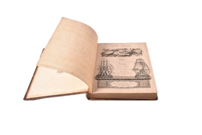 Lot 1324 - Lever’s The Young Sea Officer’s Sheet Anchor