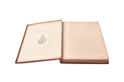 Lot 1324 - Lever’s The Young Sea Officer’s Sheet Anchor