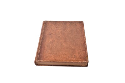 Lot 1324 - Lever’s The Young Sea Officer’s Sheet Anchor