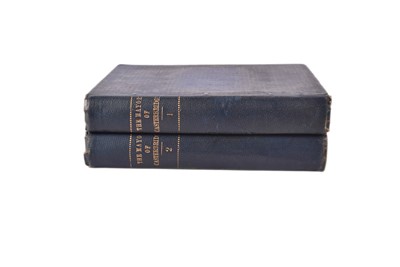 Lot 1343 - The Mayor of Casterbridge, first edition, 1886