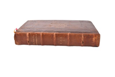 Lot 1295 - Burnet’s History of the Reformation