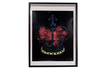 Lot 147 - PREFAB77 - Crown | digital print