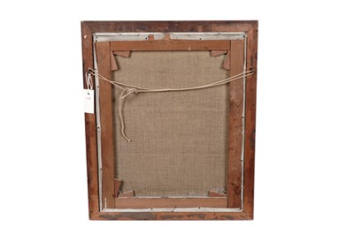 Lot 993 - Mark William Langlois - The Tinker | oil