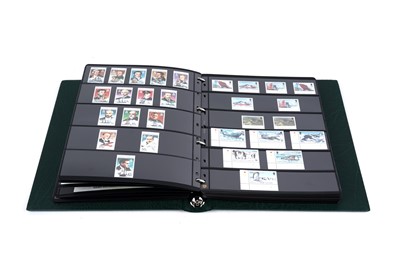 Lot 1400 - Antarctic interest stamps