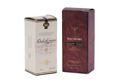 Lot 124 - Two bottles of whisky