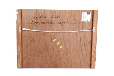 Lot 199 - Brita Granström - The Bacon Slicer | acrylic