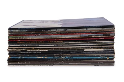 Lot 541 - Vinyl LP records – American Rock and Pop