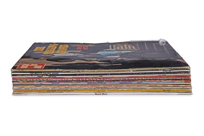 Lot 545 - Vinyl LP records by The Beatles, The Rolling Stones and The Kinks