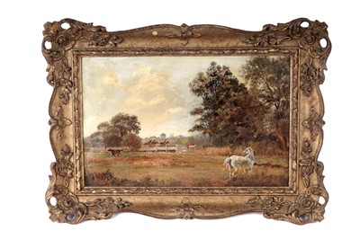 Lot 139 - George Thomas Rope - The Hunt on the Scent | oil