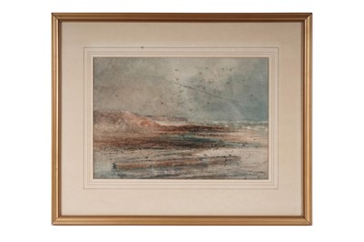 Lot 1625 - George Edward Horton - Ship Wreck and Sea Spray | watercolour