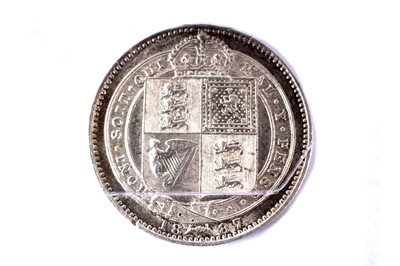 Lot 1271 - Queen Victoria 1887 silver coinage