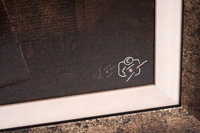 Lot 127 - Govinder Nazran - New York Dog | limited edition print