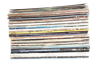 Lot 434 - Vinyl LP records – mainly Rock and Pop