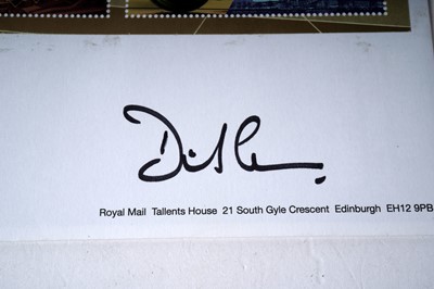 Lot 1337 - Political interest, Olympics: autographed Royal Mail First Day Covers