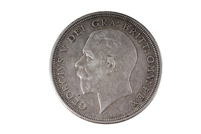 Lot 1223 - A George V 1928 wreath crown