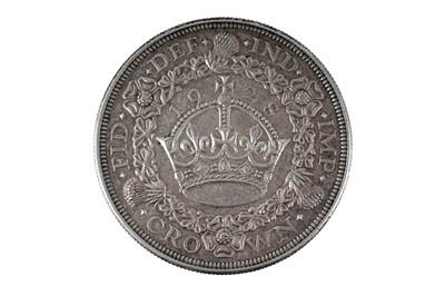 Lot 1223 - A George V 1928 wreath crown