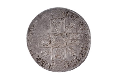 Lot 1224 - A Queen Anne crown, 1708