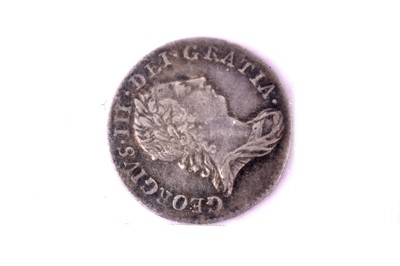 Lot 1235 - Small silver coinage