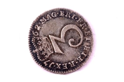 Lot 1235 - Small silver coinage