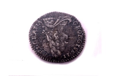 Lot 1235 - Small silver coinage