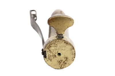 Lot 1920 - James Dixon & Sons, Sheffield, shotgun reloading equipment
