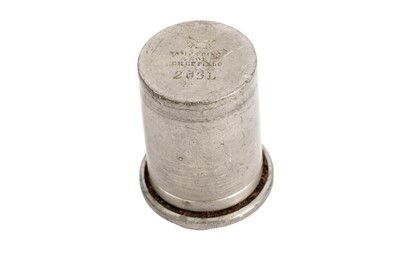 Lot 1920 - James Dixon & Sons, Sheffield, shotgun reloading equipment