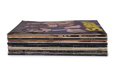 Lot 459 - Vinyl LP albums – mixed Rock and Pop