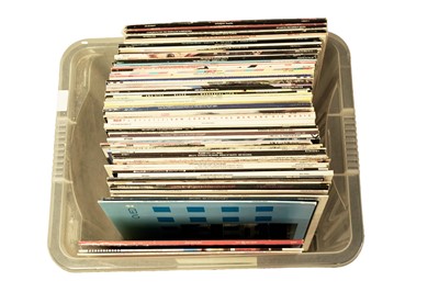 Lot 441 - Vinyl albums – mainly Rock