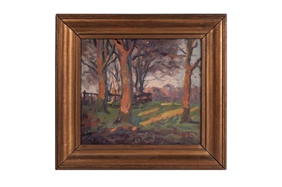 Lot 235 - John William Howey - Winter Sunlight | oil