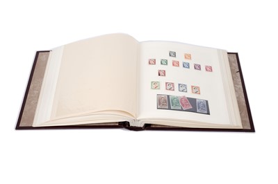 Lot 1390 - A nicely displayed album of New Zealand stamps