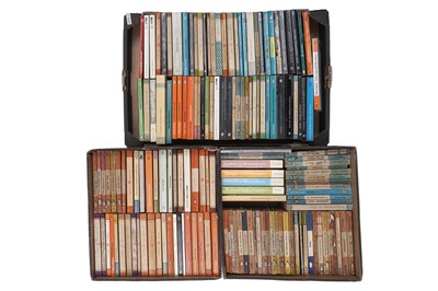 Lot 349 - A large selection of Penguin and Pelican books