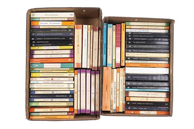 Lot 351 - A good selection of Penguin books