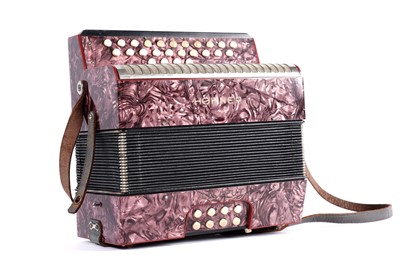 Lot 5 - An Ab Hohner Liliput Melodeon