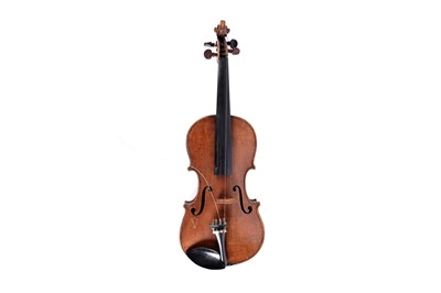 Lot 32 - A Continental violin