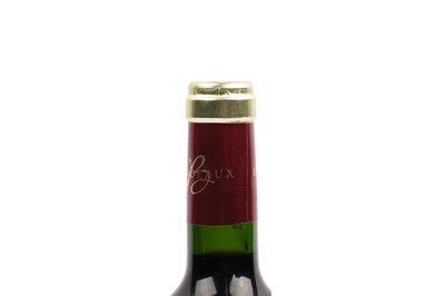 Lot 89 - A collection of wine