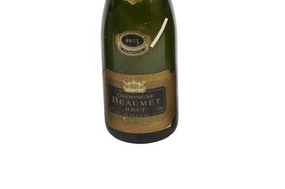 Lot 96 - A collection of champagne