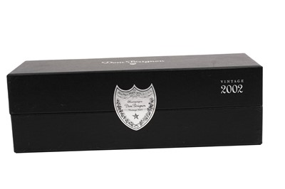 Lot 98 - A bottle of Dom Pérignon Vintage 2002