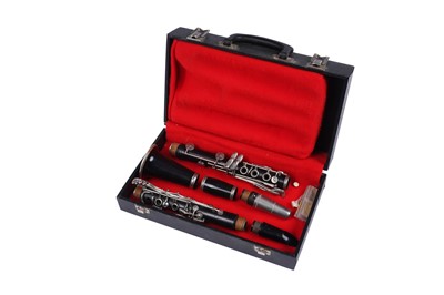 Lot 338 - A Boosey & Hawkes ‘The Fogware’ Bb clarinet