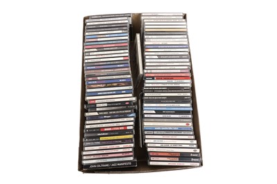 Lot 390 - CDs – Modern Jazz