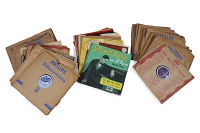 Lot 463 - 78 RPM records - Jazz